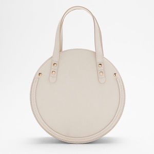Circle Crossbody Bag